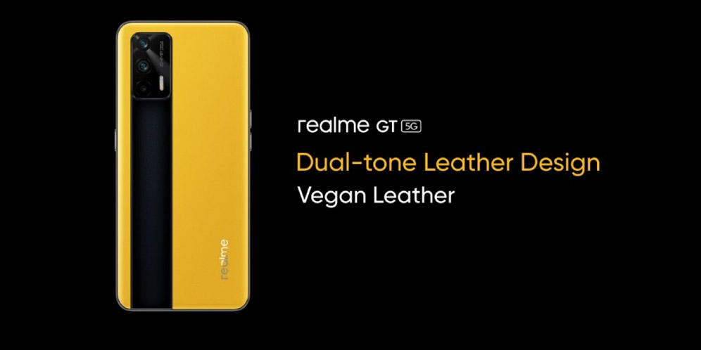 Begini Spesifikasi Realme GT 5G